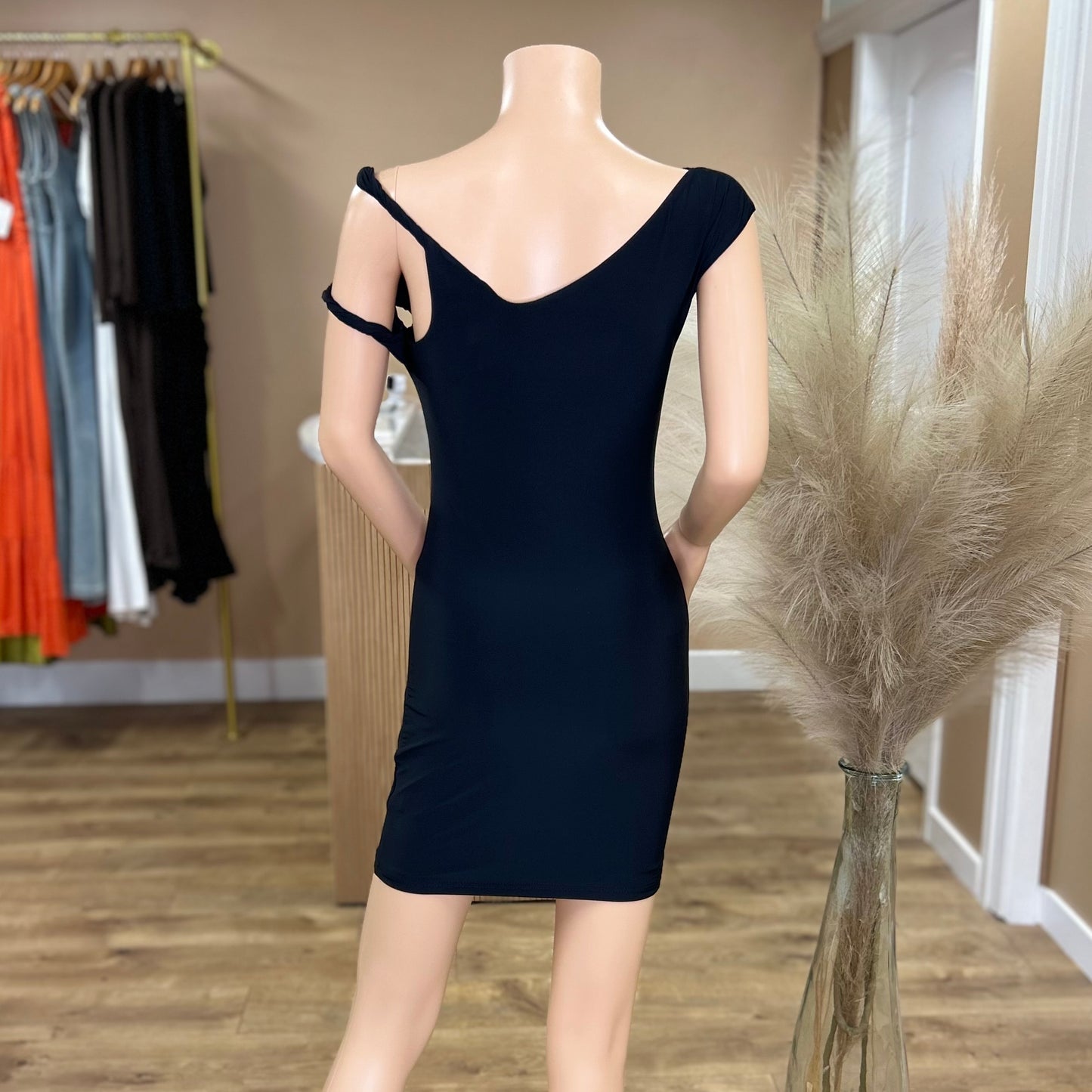 DIANNA MIDI DRESS