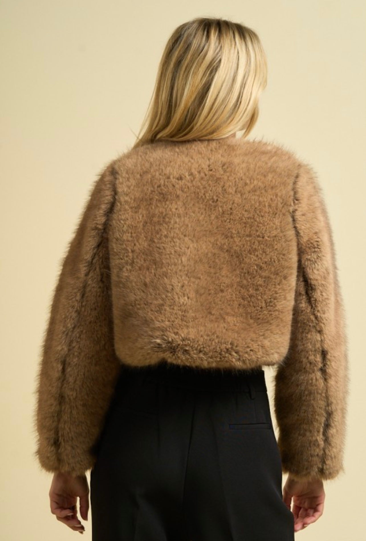 Faux Fur jackets