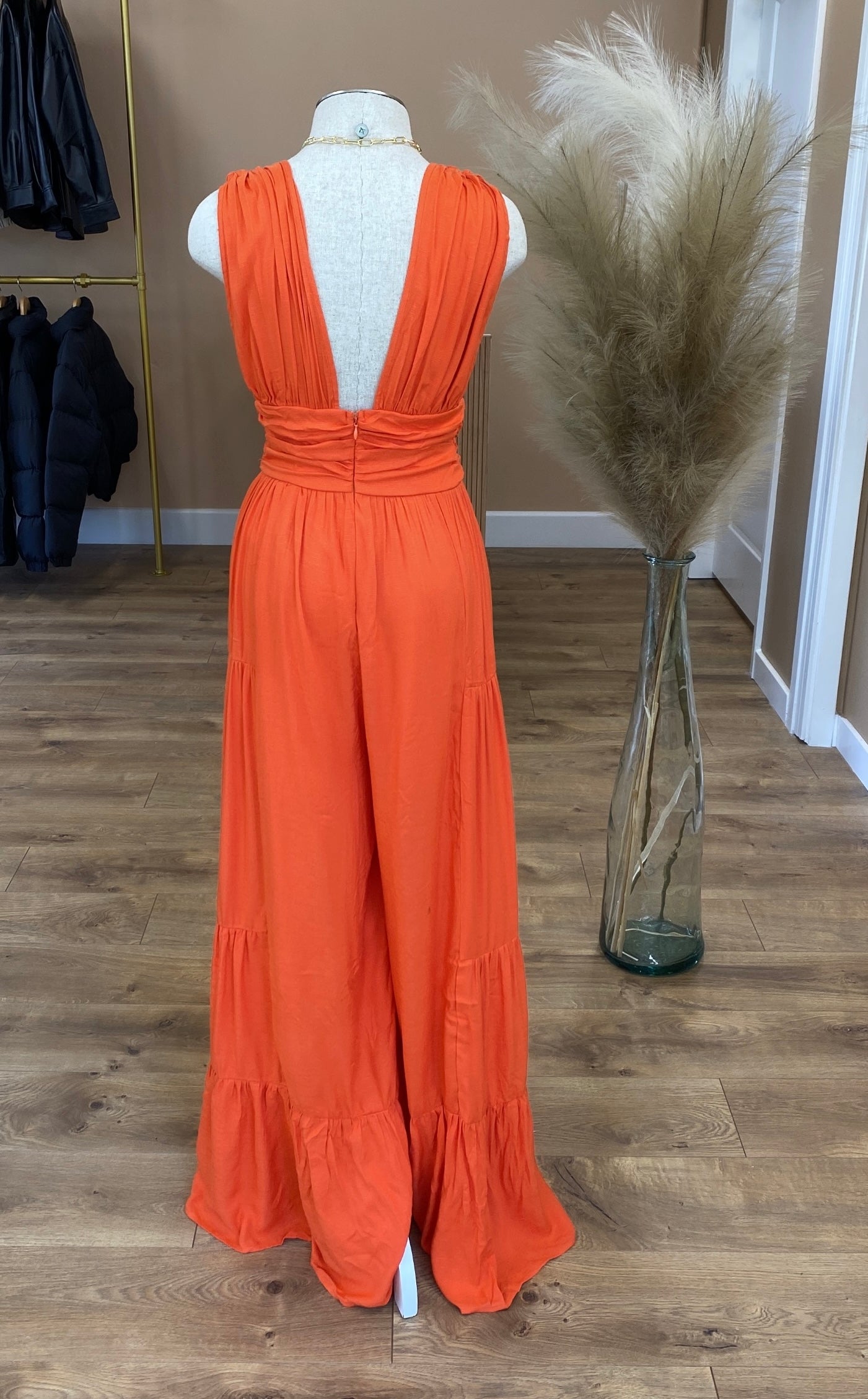 Bohemian Jumpsuit