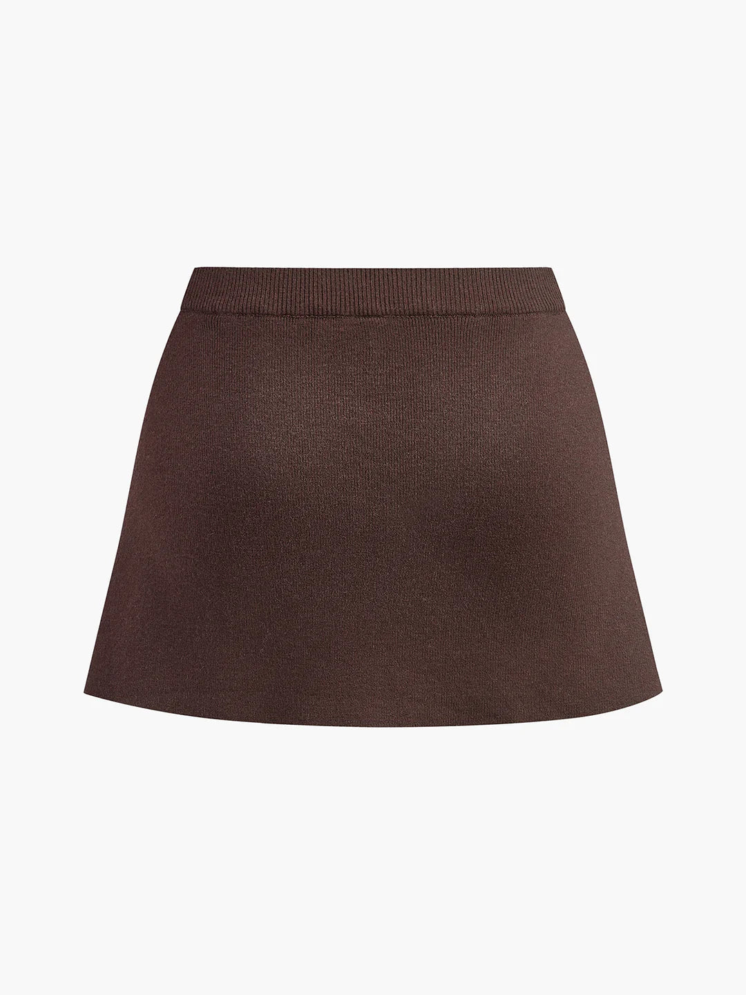 PLEATED SKIRT