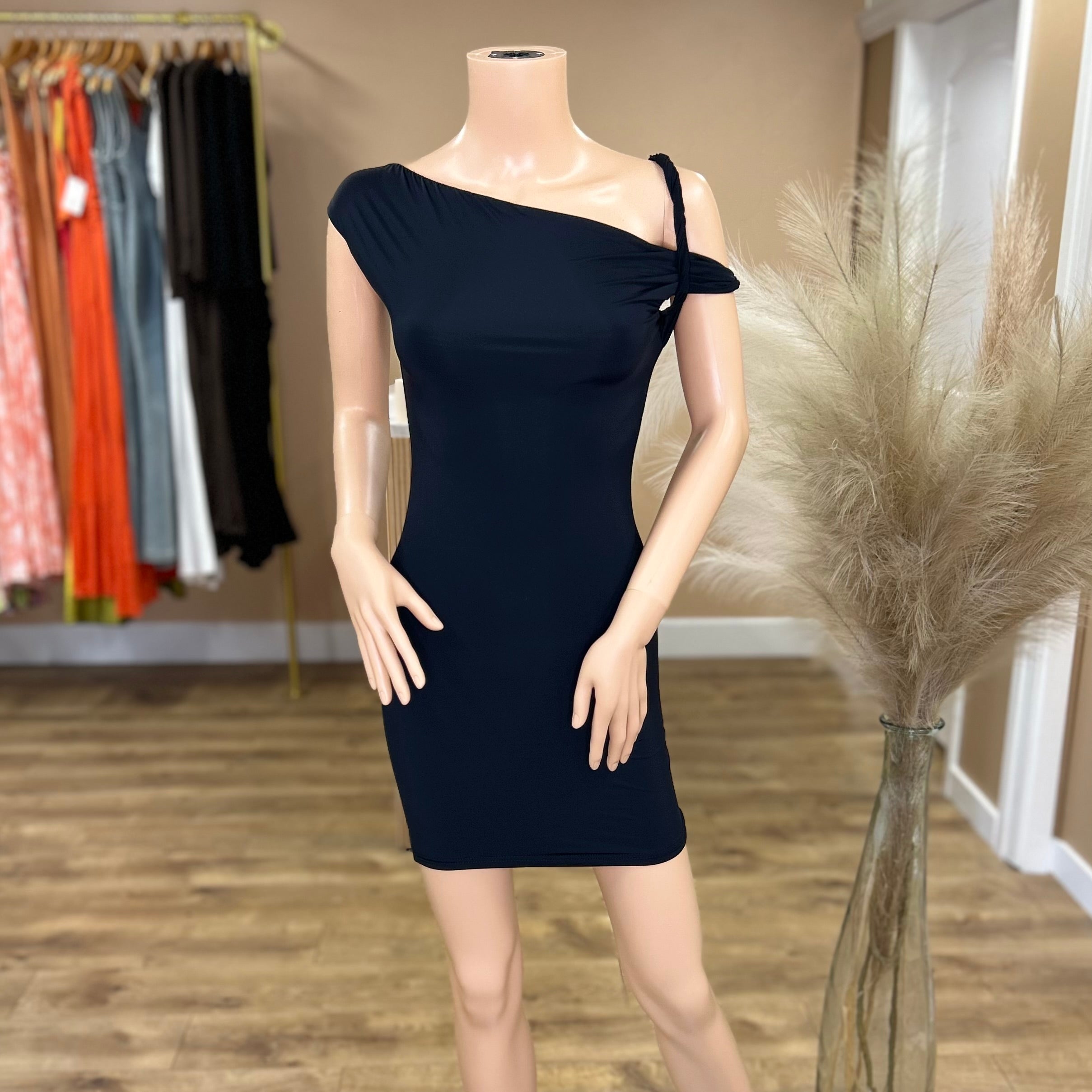 DIANNA MIDI DRESS