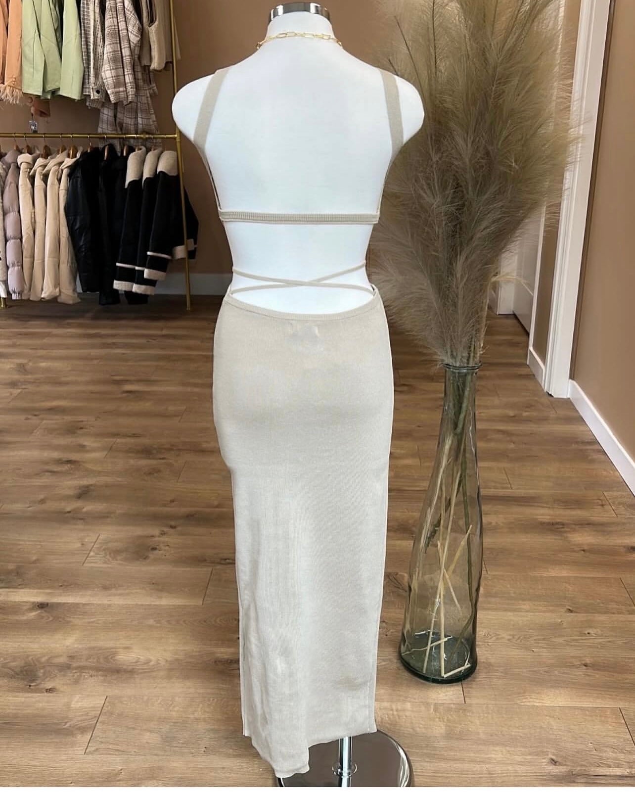 Monterey Maxi Dress
