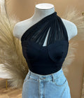 HALTER NECK TOP