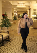 Faux Fur jackets