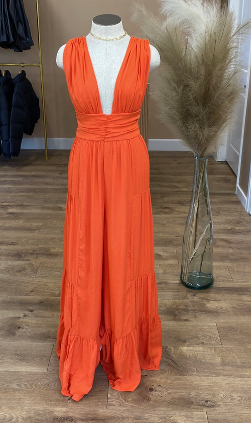 Bohemian Jumpsuit