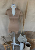 SUMMER SEAMLESS ROMPER