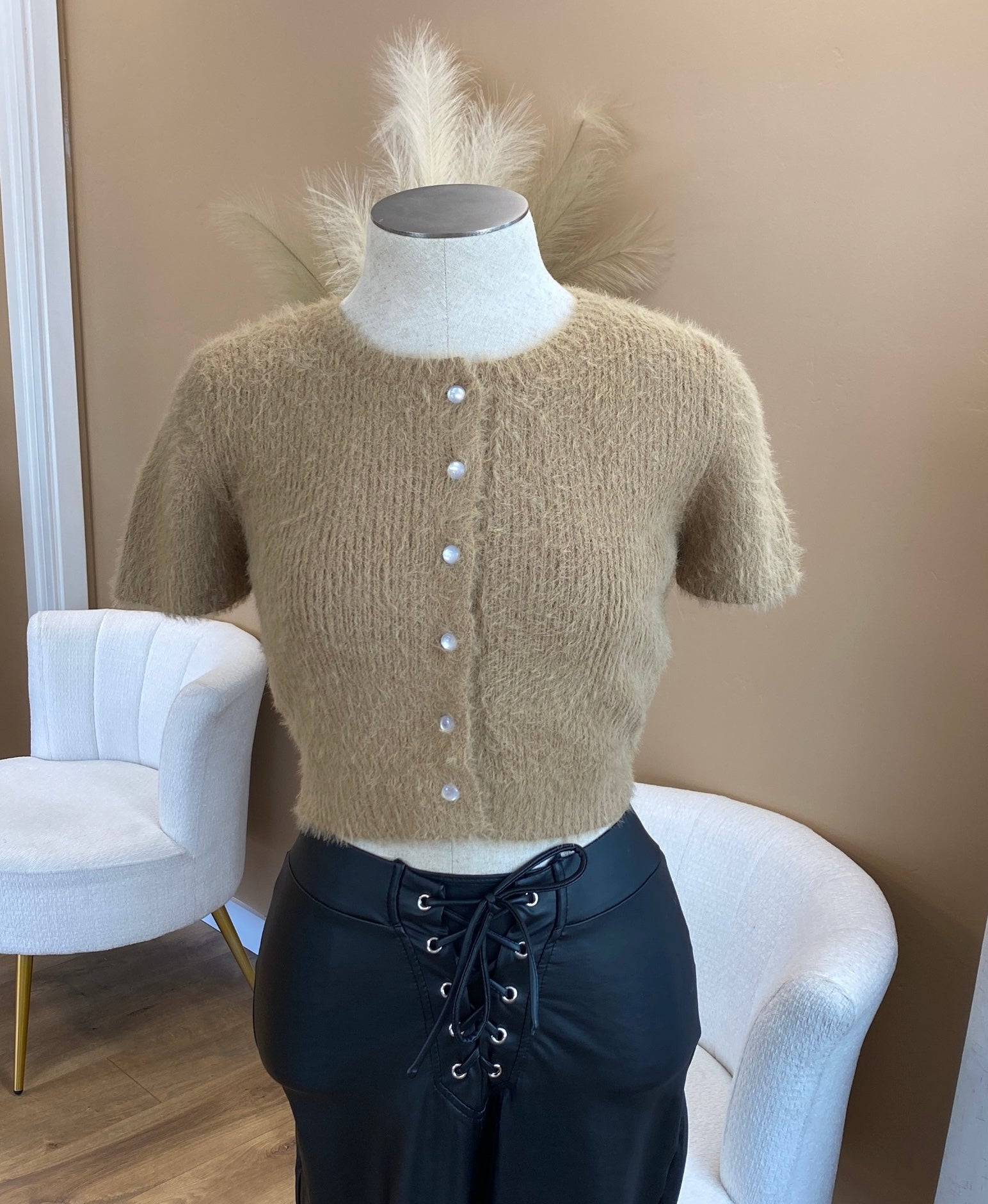 TEDDY TOP