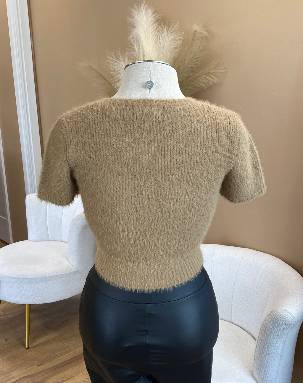 TEDDY TOP