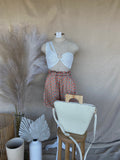 ONE SHOULDER SUMMER TOP