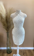 SUMMER CROCHET DRESS